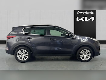 Used Kia Sportage 2017 for sale - 78530337: Photo