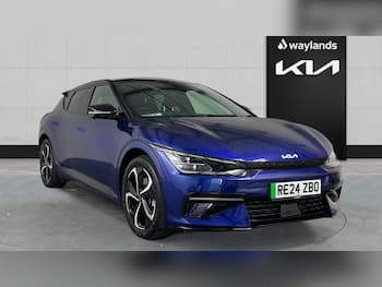 Used Kia EV6 2024 for sale - 79827137: Photo
