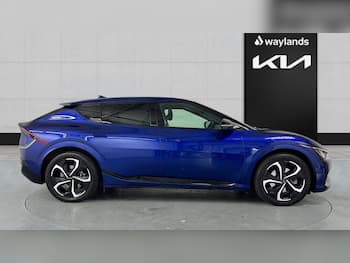 Used Kia EV6 2024 for sale - 79827137: Photo