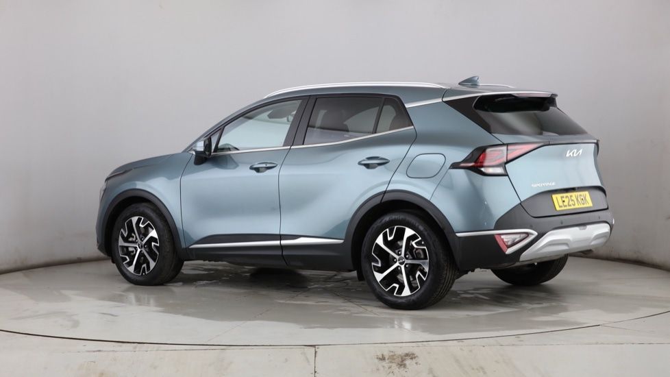 Used Kia Sportage 2025 for sale - 78140464: Photo 2