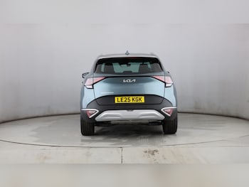 Used Kia Sportage 2025 for sale - 78140464: Photo