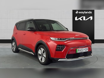 Used Kia Soul 2022 for sale - 79317581: Photo