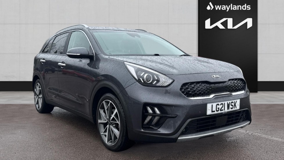 Used Kia Niro 2021 for sale - 77702756: Photo 1