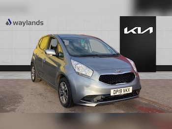 Used Kia Venga 2019 for sale - 76447334: Photo