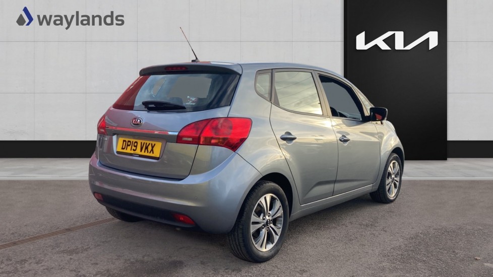 Used Kia Venga 2019 for sale - 76447334: Photo 2