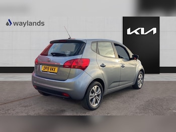 Used Kia Venga 2019 for sale - 76447334: Photo