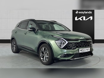 Used Kia Sportage 2023 for sale - 79133786: Photo