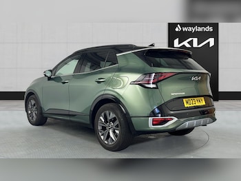 Used Kia Sportage 2023 for sale - 79133786: Photo