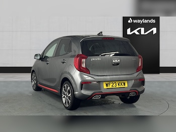Used Kia Picanto 2023 for sale - 78763853: Photo
