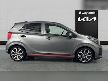 Used Kia Picanto 2023 for sale - 78763853: Photo