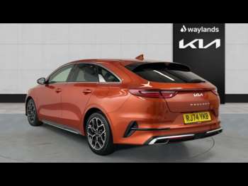 Used Kia Pro Ceed 2025 for sale - 74914872: Photo