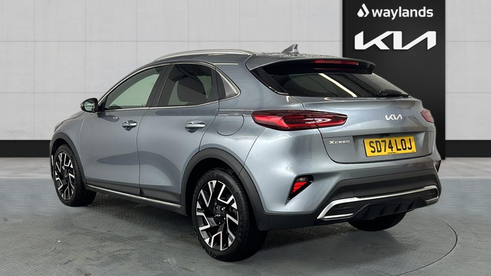 Used Kia XCeed 2024 for sale - 76894748: Photo 2
