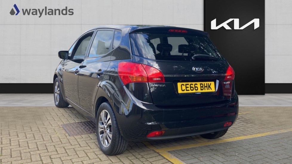 Used Kia Venga 2016 for sale - 77164223: Photo 2