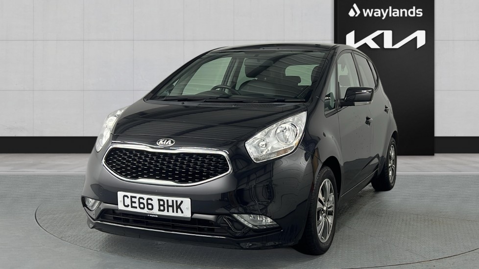 Used Kia Venga 2016 for sale - 77164223: Photo 9