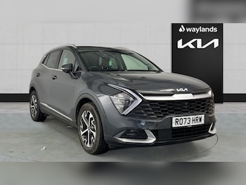 Used Kia Sportage 2023 for sale - 78063381: Photo