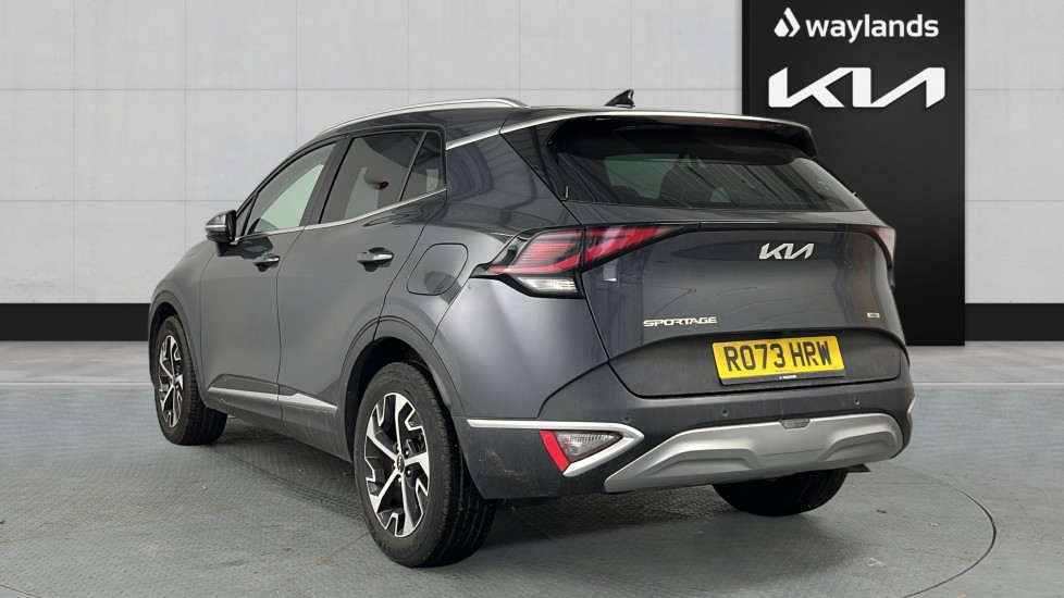 Used Kia Sportage 2023 for sale - 78063381: Photo 2