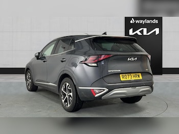 Used Kia Sportage 2023 for sale - 78063381: Photo