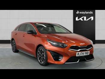 2025 - 1.5T GDi ISG 138 GT-Line 5dr DCT