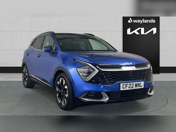 Used Kia Sportage 2022 for sale - 79133783: Photo