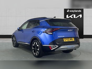 Used Kia Sportage 2022 for sale - 79133783: Photo