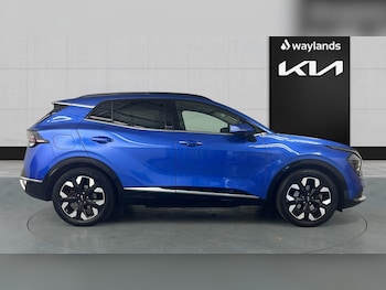 Used Kia Sportage 2022 for sale - 79133783: Photo