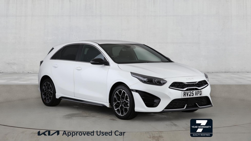 Used Kia Ceed 2025 for sale - 77360597: Photo 1