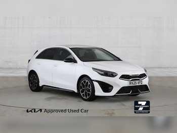 2025 - 1.5T GDi ISG 138 GT-Line 5dr DCT