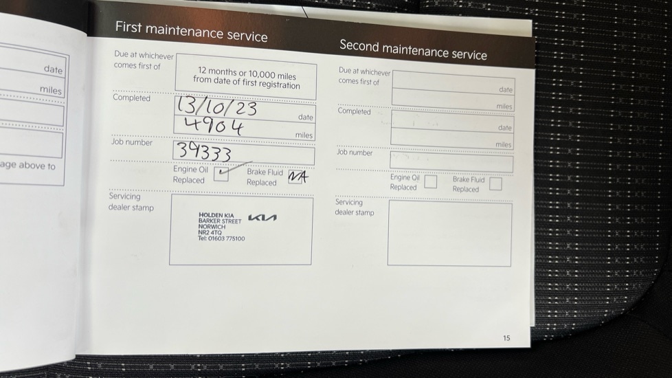 Used Kia Stonic 2022 for sale - 77018234: Photo 16