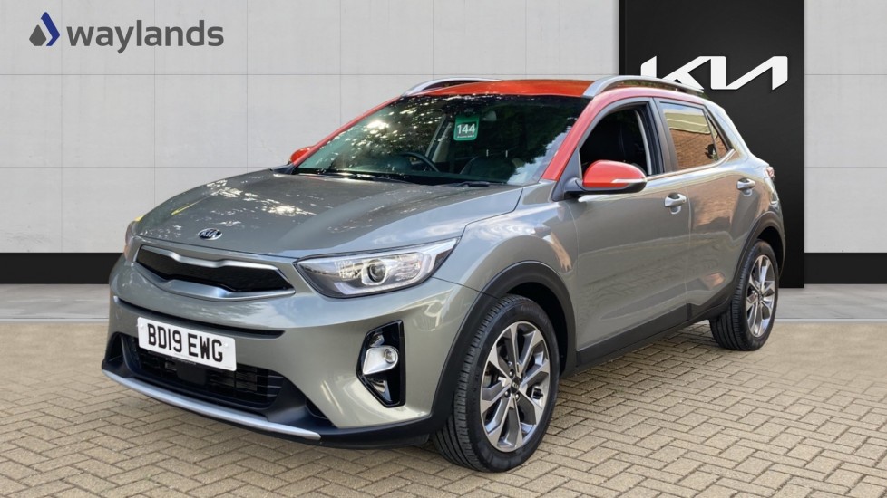 Used Kia Stonic 2019 for sale - 76796568: Photo 9