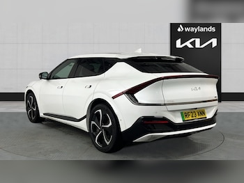 Used Kia EV6 2023 for sale - 78370409: Photo