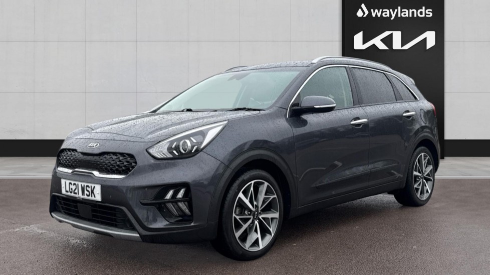 Used Kia Niro 2021 for sale - 77885306: Photo 9