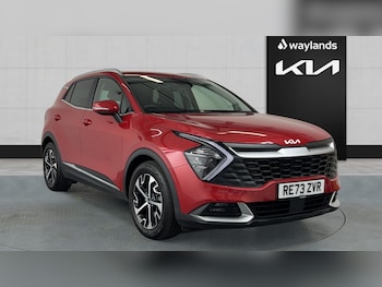 Used Kia Sportage 2023 for sale - 76442100: Photo