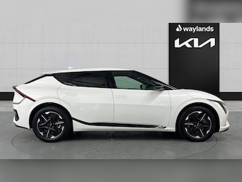 Used Kia EV6 2026 for sale - 79248992: Photo