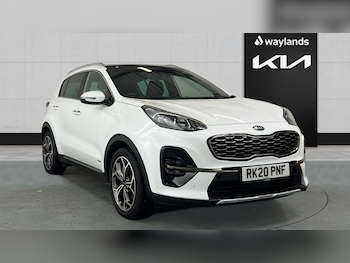Kia Sportage feature image