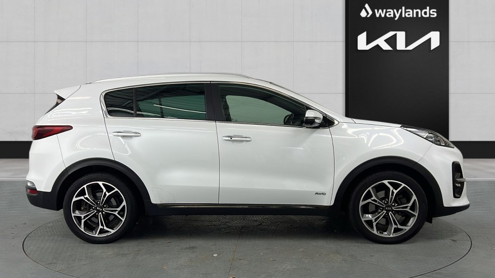 Used Kia Sportage 2020 for sale - 78088583: Photo 4