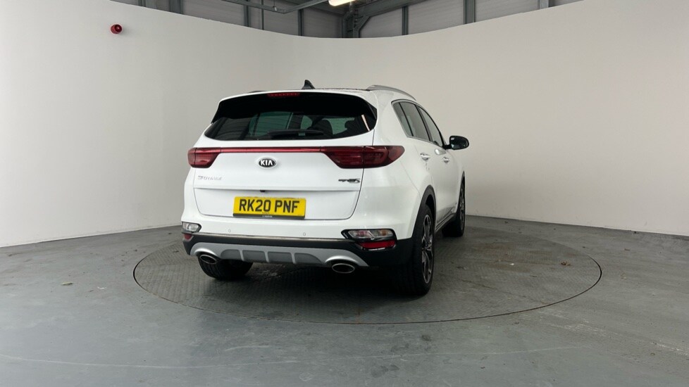 Used Kia Sportage 2020 for sale - 78088583: Photo 68