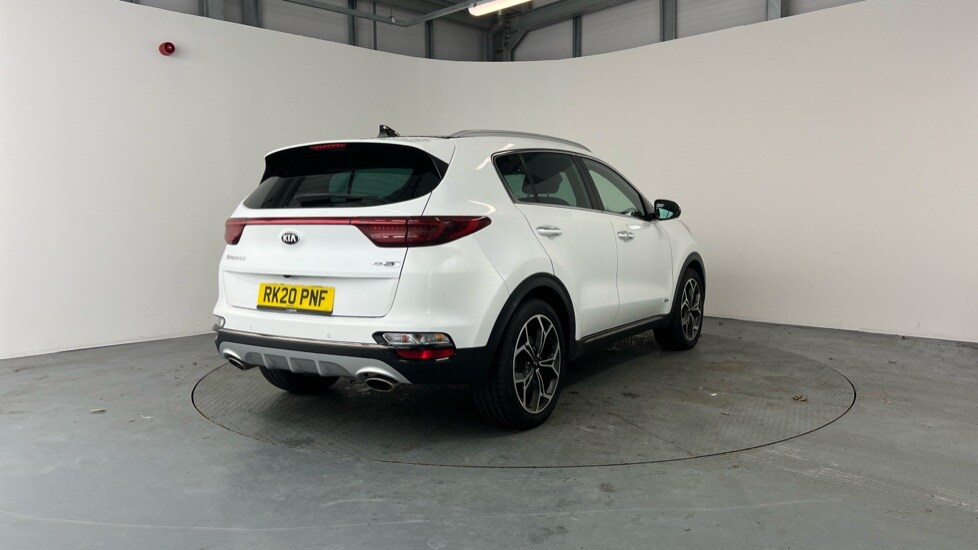Used Kia Sportage 2020 for sale - 78088583: Photo 69
