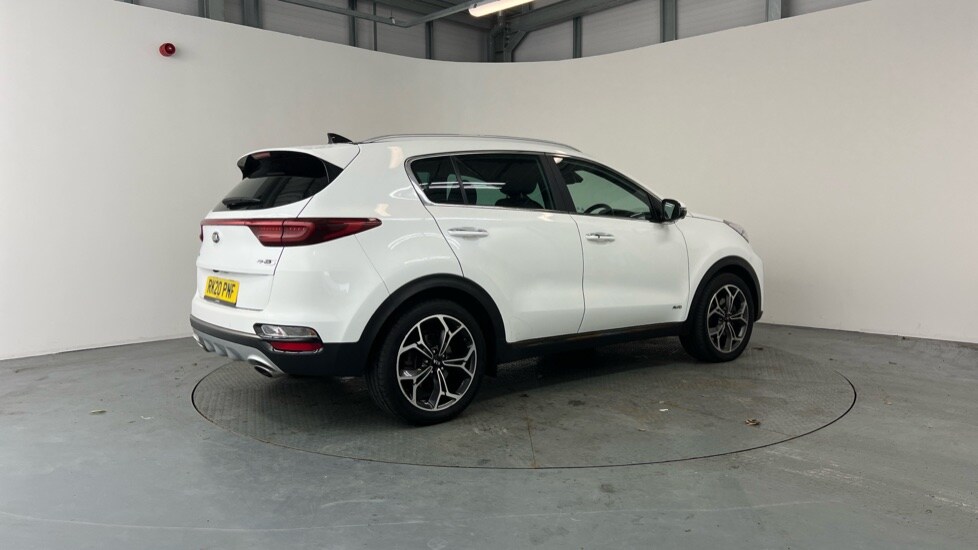 Used Kia Sportage 2020 for sale - 78088583: Photo 70