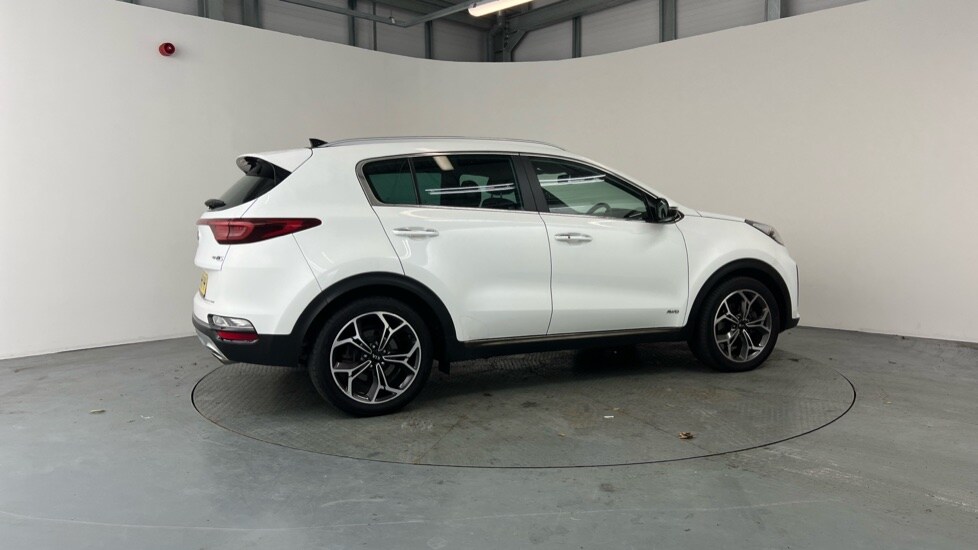 Used Kia Sportage 2020 for sale - 78088583: Photo 71