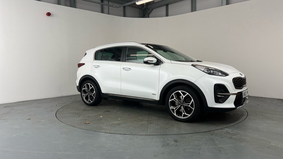 Used Kia Sportage 2020 for sale - 78088583: Photo 75