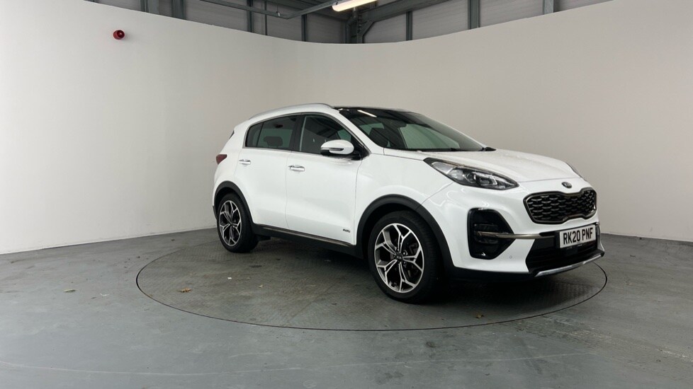 Used Kia Sportage 2020 for sale - 78088583: Photo 76