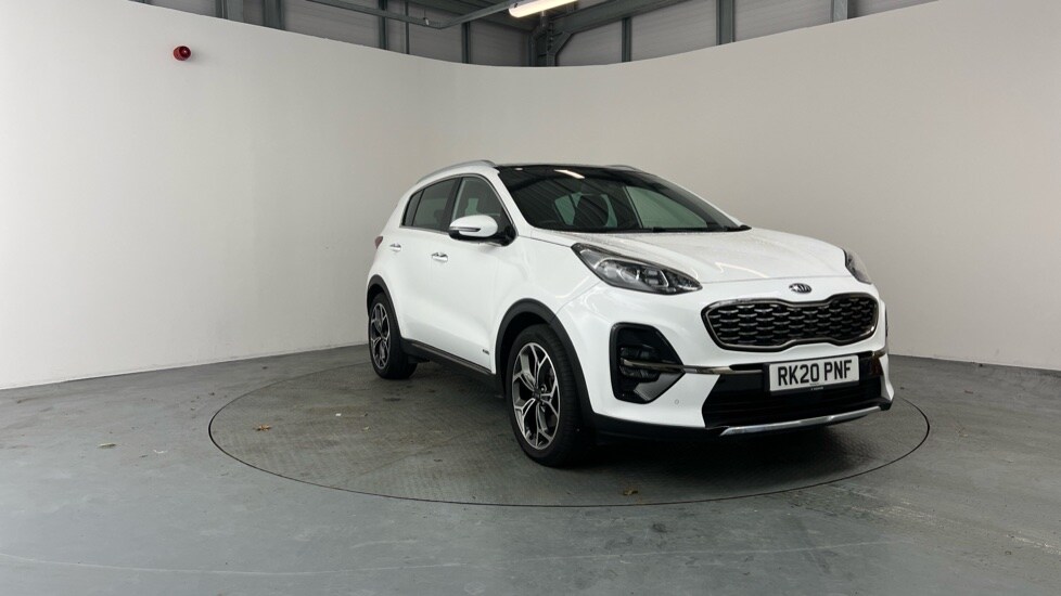 Used Kia Sportage 2020 for sale - 78088583: Photo 77