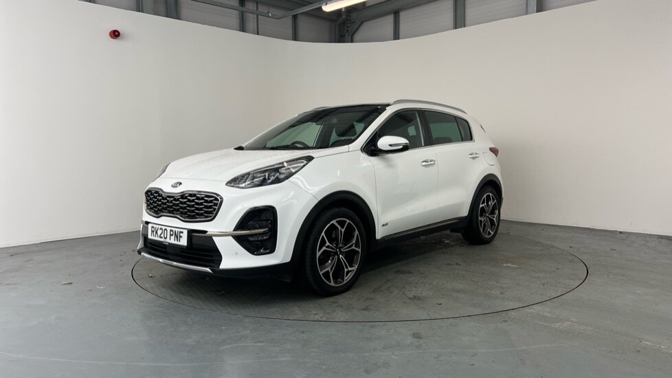 Used Kia Sportage 2020 for sale - 78088583: Photo 81