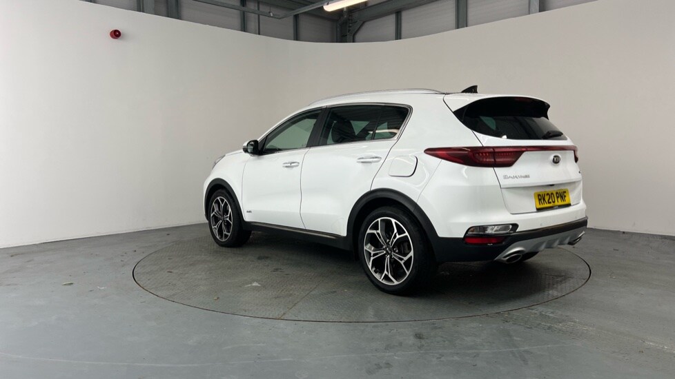 Used Kia Sportage 2020 for sale - 78088583: Photo 88