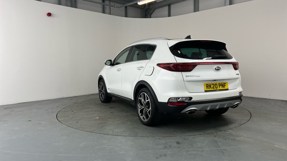 Used Kia Sportage 2020 for sale - 78088583: Photo 89