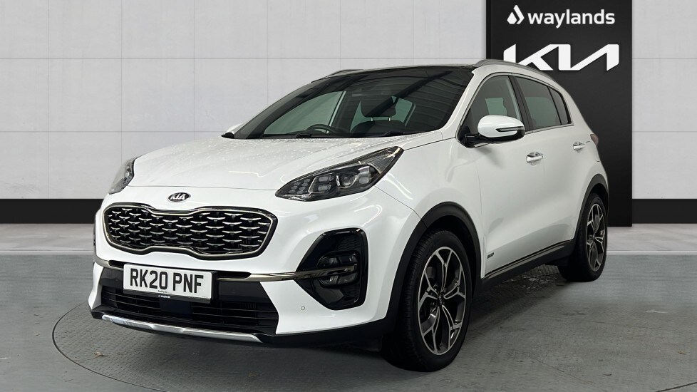 Used Kia Sportage 2020 for sale - 78088583: Photo 9