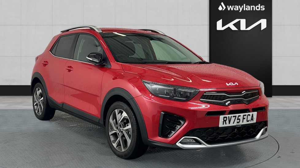 Used Kia Stonic 2025 for sale - 76557007: Photo 1