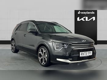 Used Kia Niro 2023 for sale - 79627817: Photo
