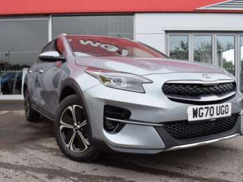 Used Kia XCeed 2020 for sale - 74793917: Photo