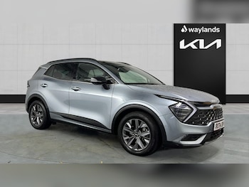 Used Kia Sportage 2024 for sale - 77480232: Photo